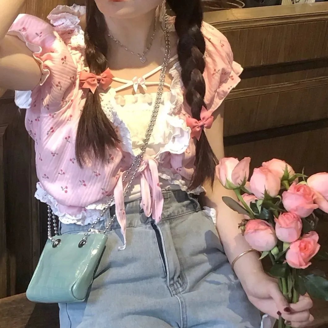 渔村春色